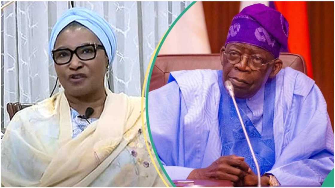 Ireti Kingibe/Abuja/FCT/Bola Tinubu/APC/Labour Party/Peter Obi Ireti Kingibe/Abuja/FCT/Bola Tinubu/APC/Labour Party/Peter Obi