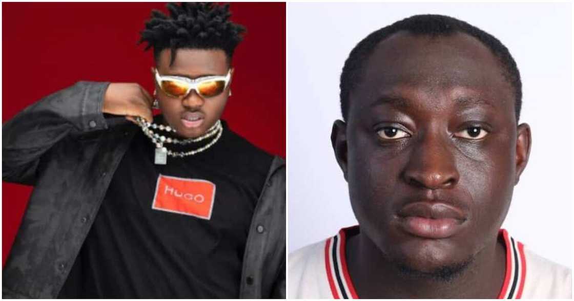 Syndey Talker, Machala, Berri Tiga, Carter Efe, N100k Syndey Talker, Machala, Berri Tiga, Carter Efe, N100k