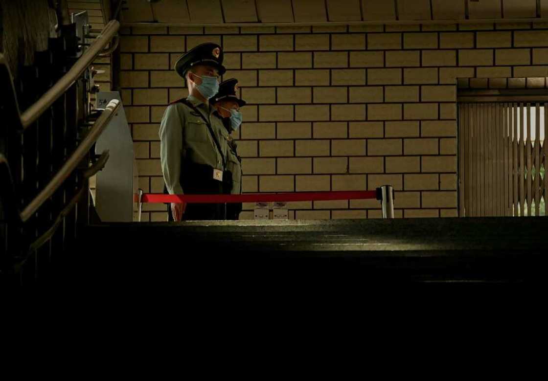 More than a million officials have been punished under Beijing's sprawling anti-corruption campaign More than a million officials have been punished under Beijing's sprawling anti-corruption campaign