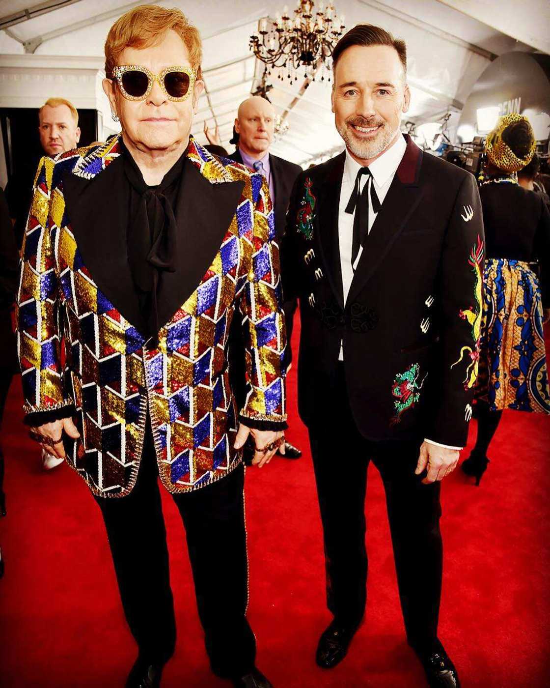 Elton John height Elton John height