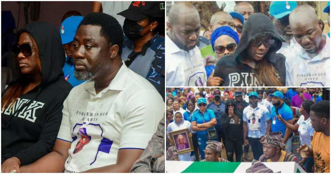 Mercy Johnson Mercy Johnson