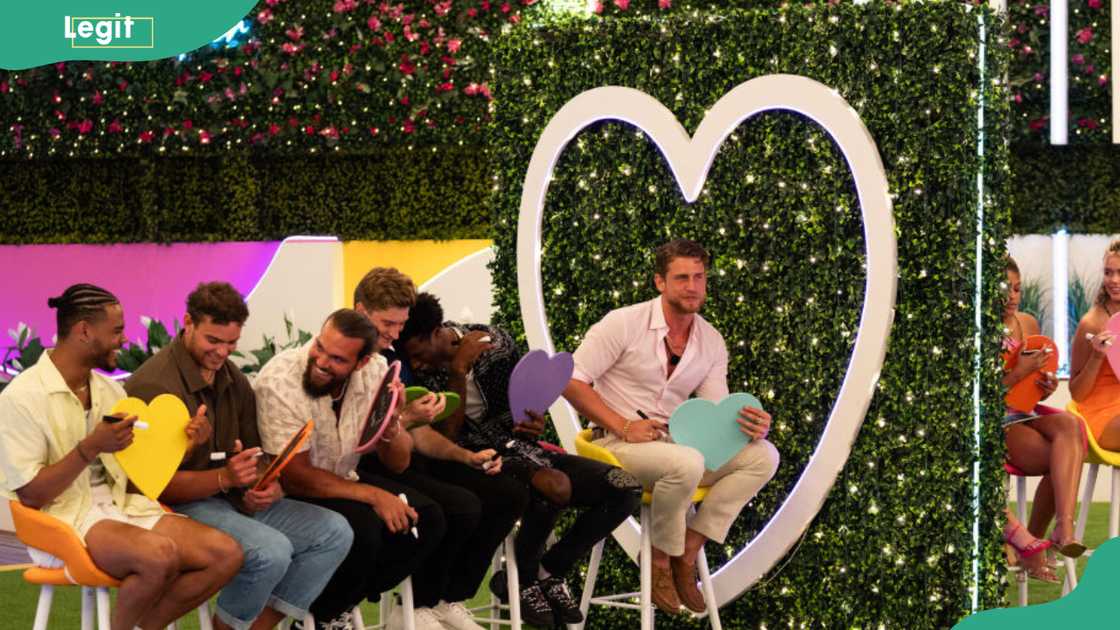 Love Island Season 5 contestants