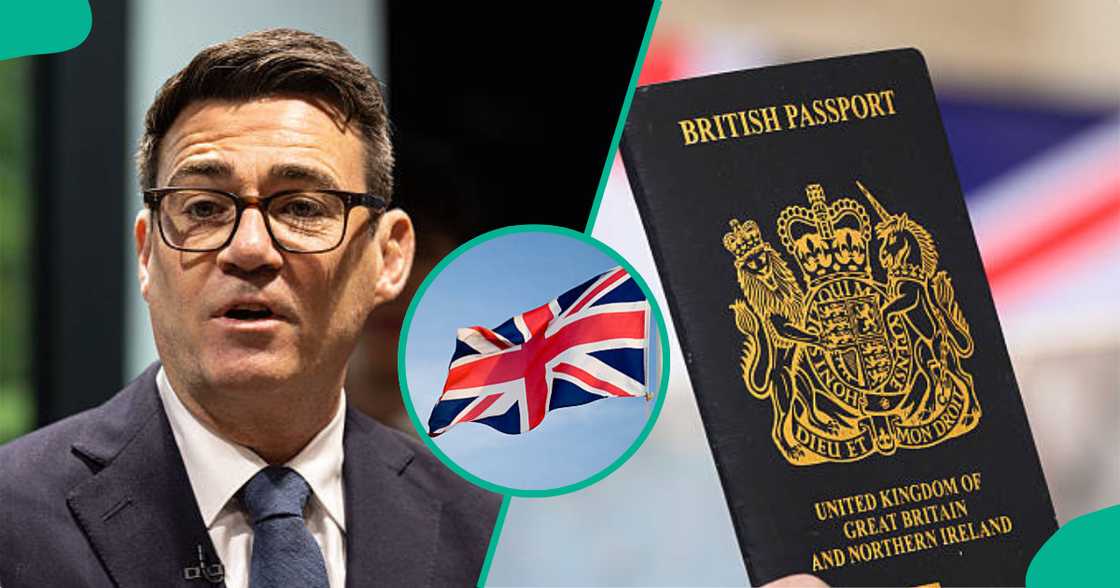 UK explains why people give up their British citizenship. UK explains why people give up their British citizenship.