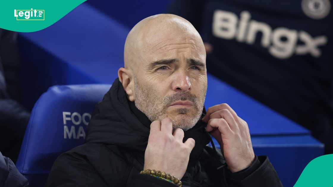 Chelsea fans want Enzo Maresca's sack Chelsea fans want Enzo Maresca's sack