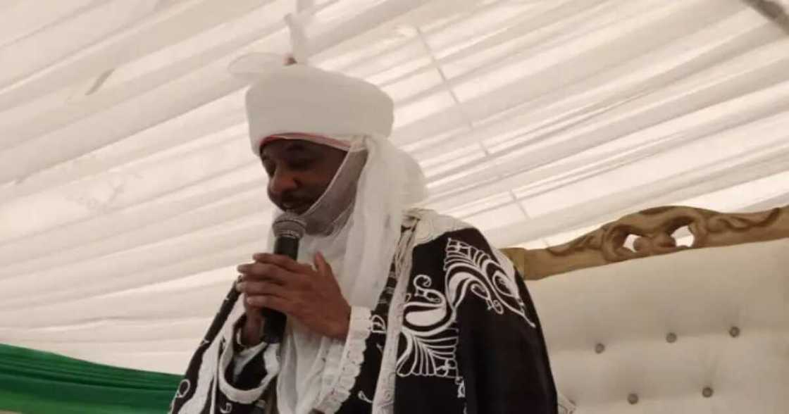 Sanusi ya tona asirin sirrin da ke tattare da sauya kudin kasa Sanusi ya tona asirin sirrin da ke tattare da sauya kudin kasa