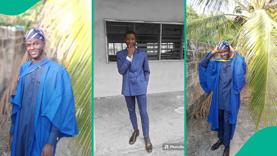 Inspiring journey of Lukman Abiodun Olawale, overcoming obstacles to achieve first-class honors Inspiring journey of Lukman Abiodun Olawale, overcoming obstacles to achieve first-class honors