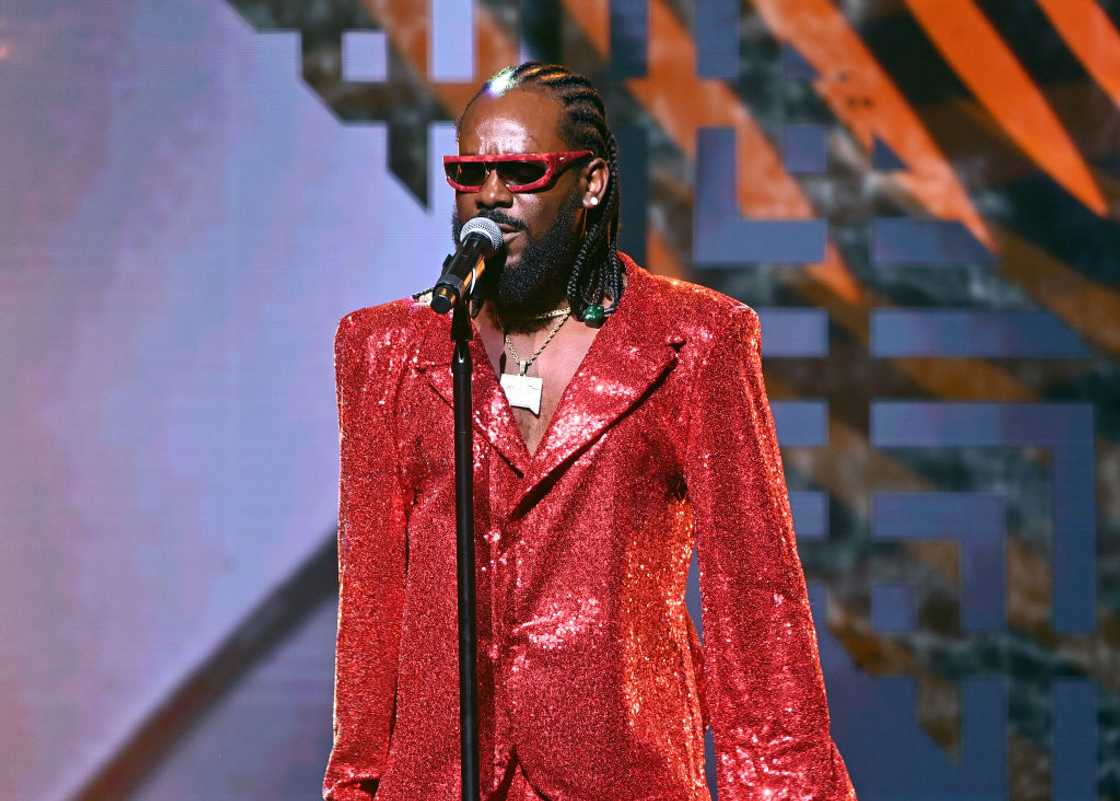Adekunle Gold at Cobb Energy Performing Arts Centre Adekunle Gold at Cobb Energy Performing Arts Centre