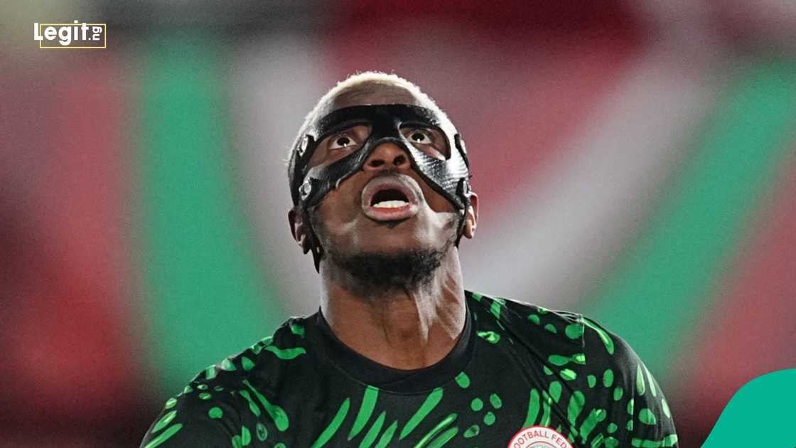 Super Eagles, Nigeria, Victor Osimhen, AFCON 2025, Tunisia, Morocco, Fes. Super Eagles, Nigeria, Victor Osimhen, AFCON 2025, Tunisia, Morocco, Fes.