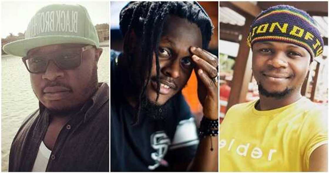 Pretty Mike calls out Clarence Peters, Paul Gambit as top video directors who take advantage of vixens Pretty Mike calls out Clarence Peters, Paul Gambit as top video directors who take advantage of vixens