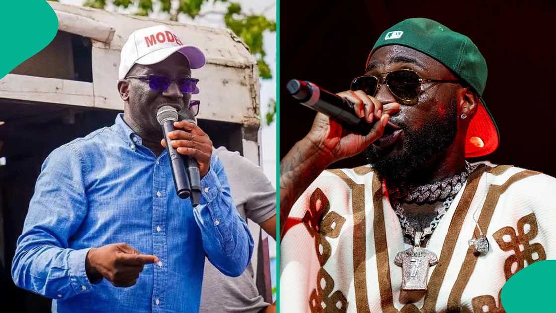 Edo State Governor Monday Okpebholo mocked Osun Governor Ademola Adeleke during the recent campaign.