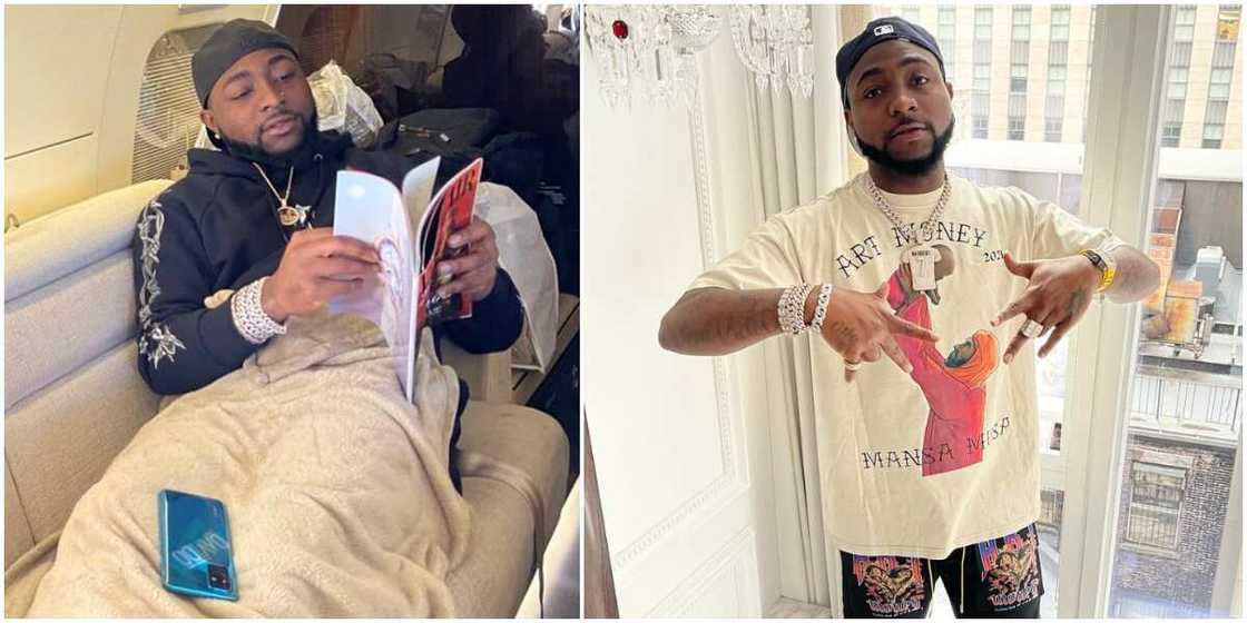 We Are All Tired, Singer Davido Speaks on State of the Nation, Fellow Nigerians React We Are All Tired, Singer Davido Speaks on State of the Nation, Fellow Nigerians React