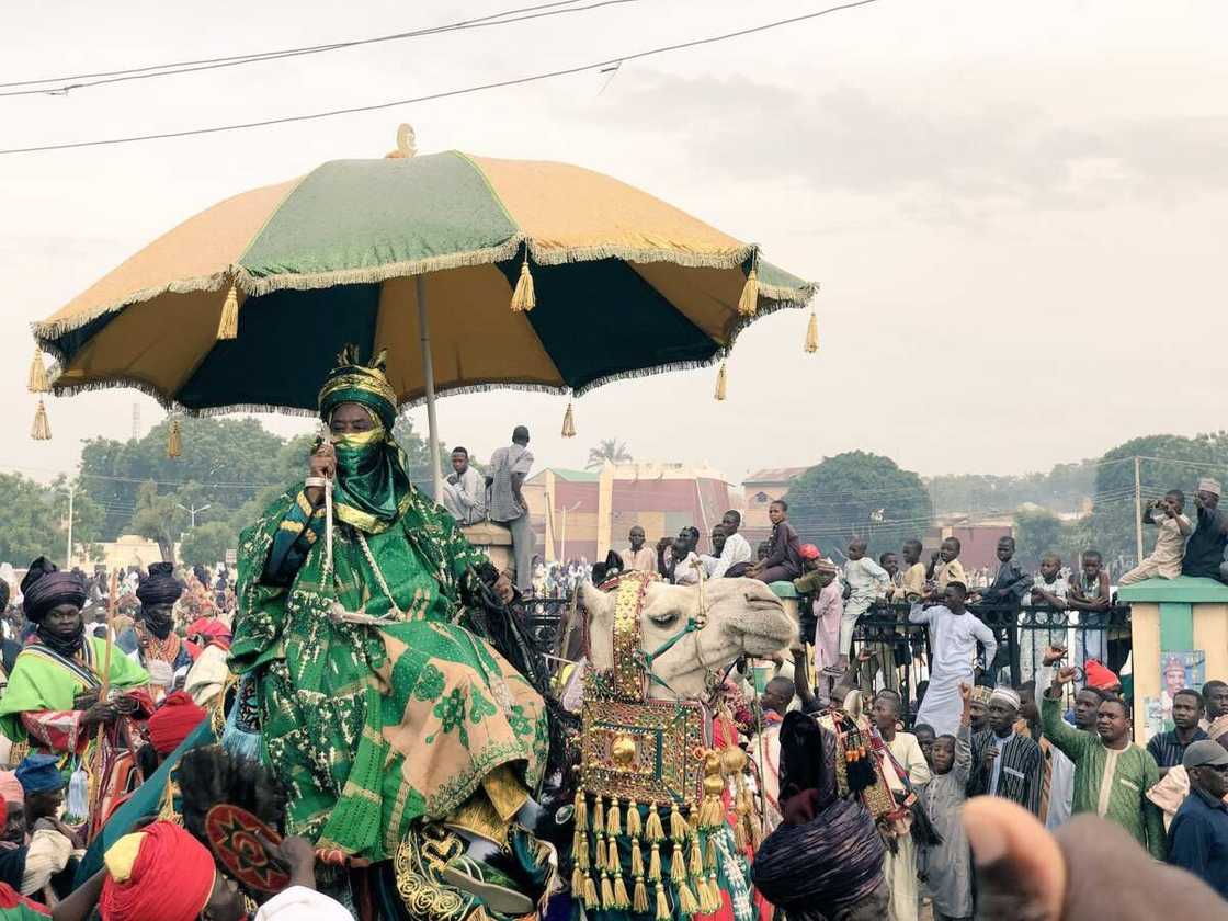 Sanusi II Sanusi II