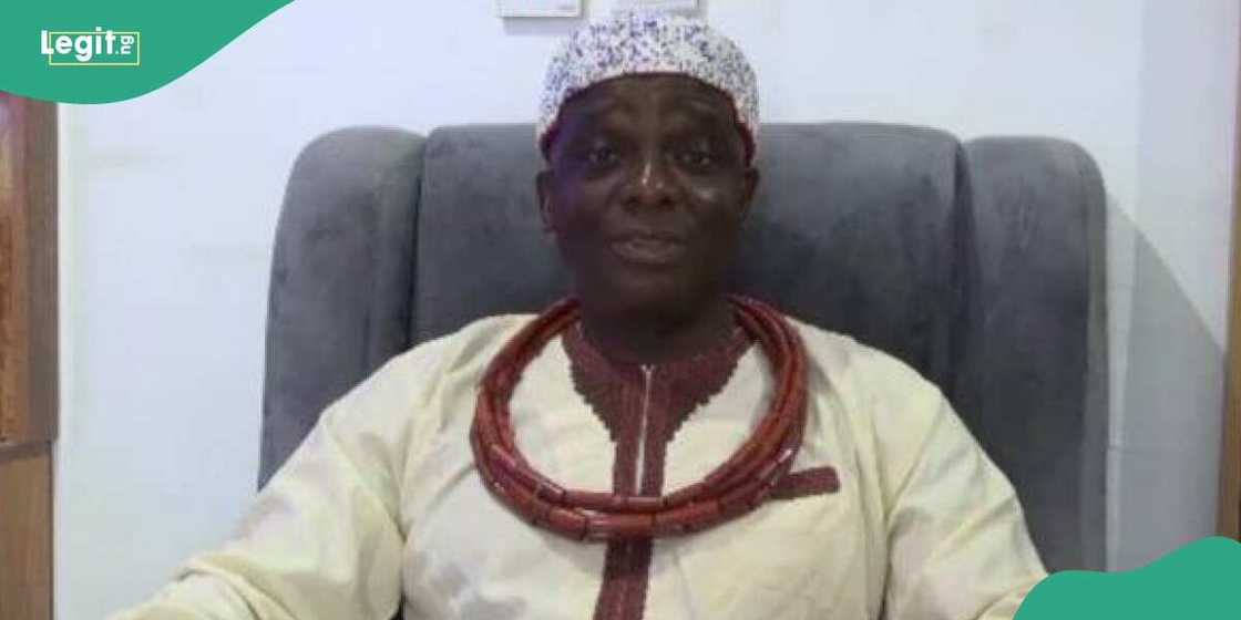 Delta killings: Wanted monarch reports self to police over slain soldiers Delta killings: Wanted monarch reports self to police over slain soldiers