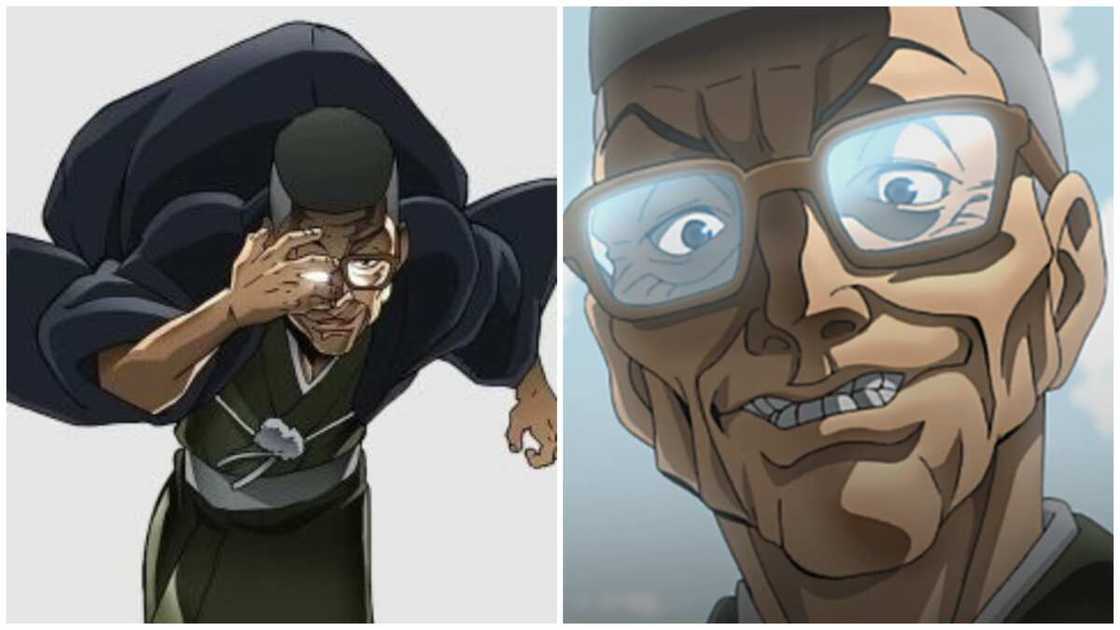 baki bad guys baki bad guys