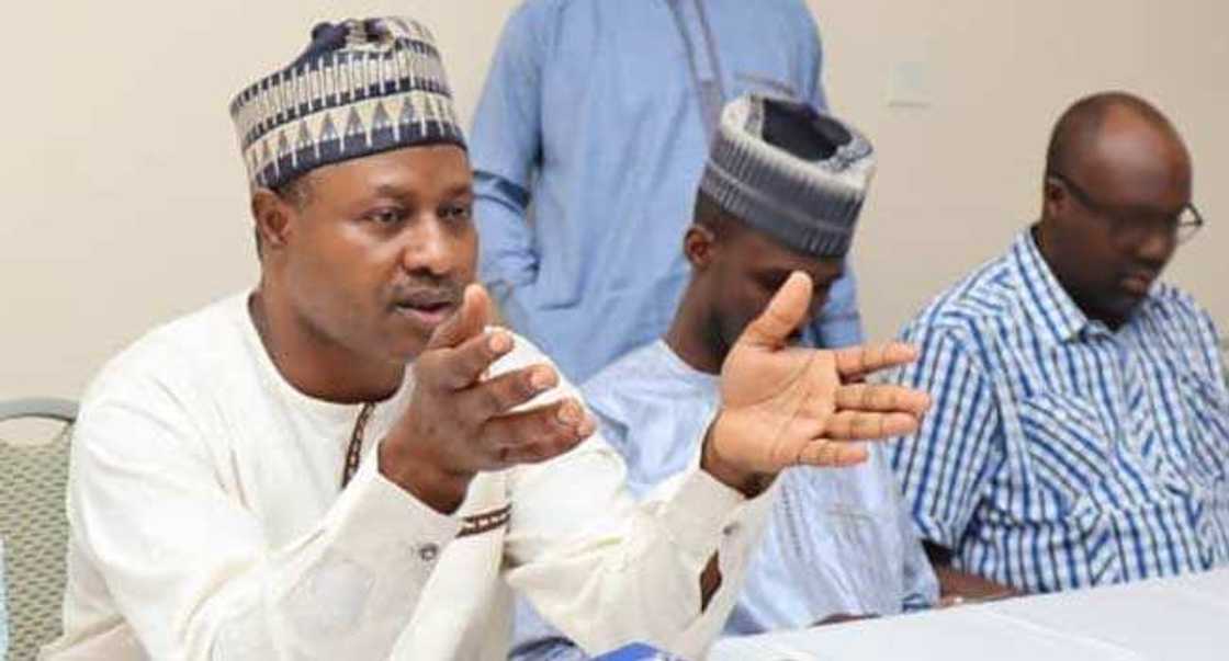 Bandits: Our security agencies must reassess strategies, killings not acceptable - Sani blows hot Bandits: Our security agencies must reassess strategies, killings not acceptable - Sani blows hot