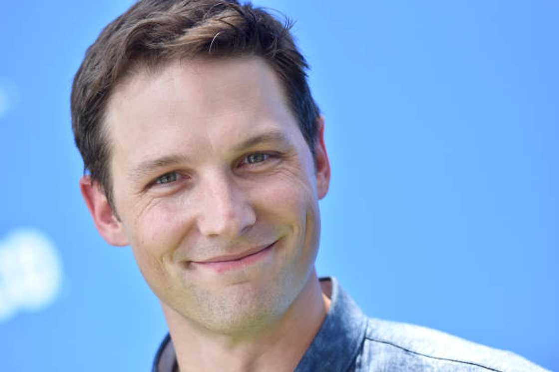 Michael Cassidy arrives at the premiere of LD Entertainment's 'Dog Days' at Westfield Century City on August 5, 2018 in Century City, California. Michael Cassidy arrives at the premiere of LD Entertainment's 'Dog Days' at Westfield Century City on August 5, 2018 in Century City, California.