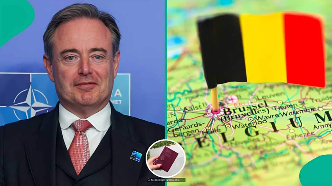 Belgium reveals African countries whose citizens can enter without a visa