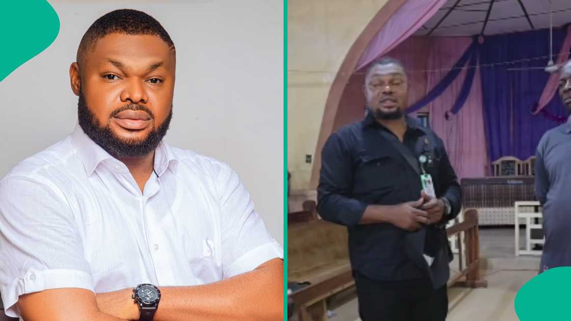 Harrison Gwamnishu visits Kwara church attacked by terrorists. Harrison Gwamnishu visits Kwara church attacked by terrorists.