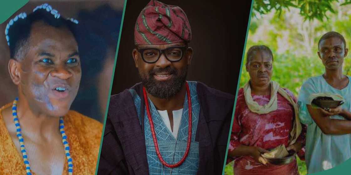 Kunle Afolayan shares exciting update about Anikulapo series. Kunle Afolayan shares exciting update about Anikulapo series.