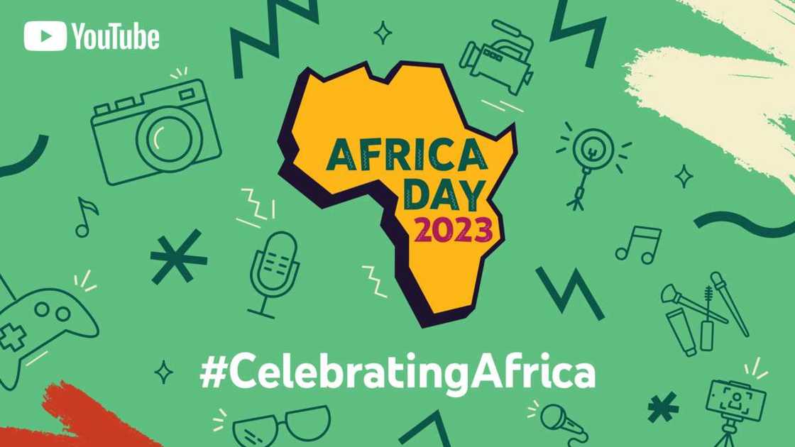 Google CelebratesAfrica Day with Immersive Art, African Music and Stories