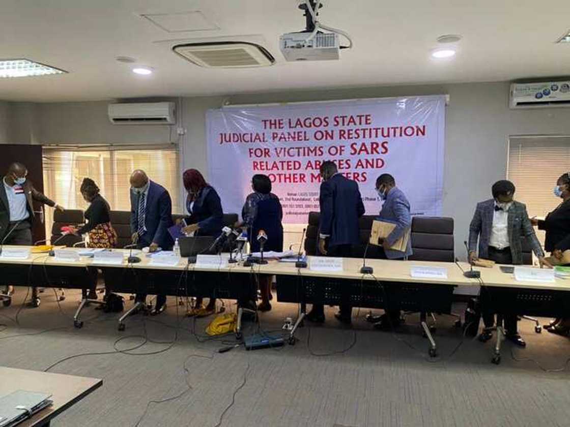 EndSARS: Fashola may appear before panel over Lekki shooting as lawyer makes request EndSARS: Fashola may appear before panel over Lekki shooting as lawyer makes request