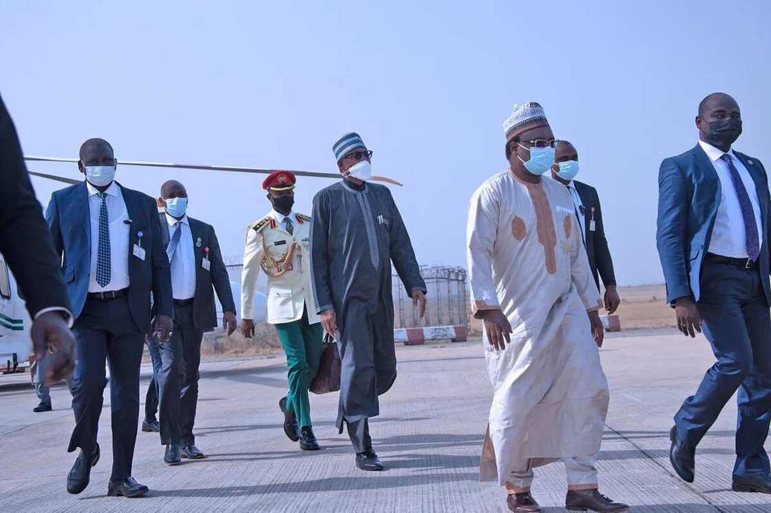 Buhari Buhari