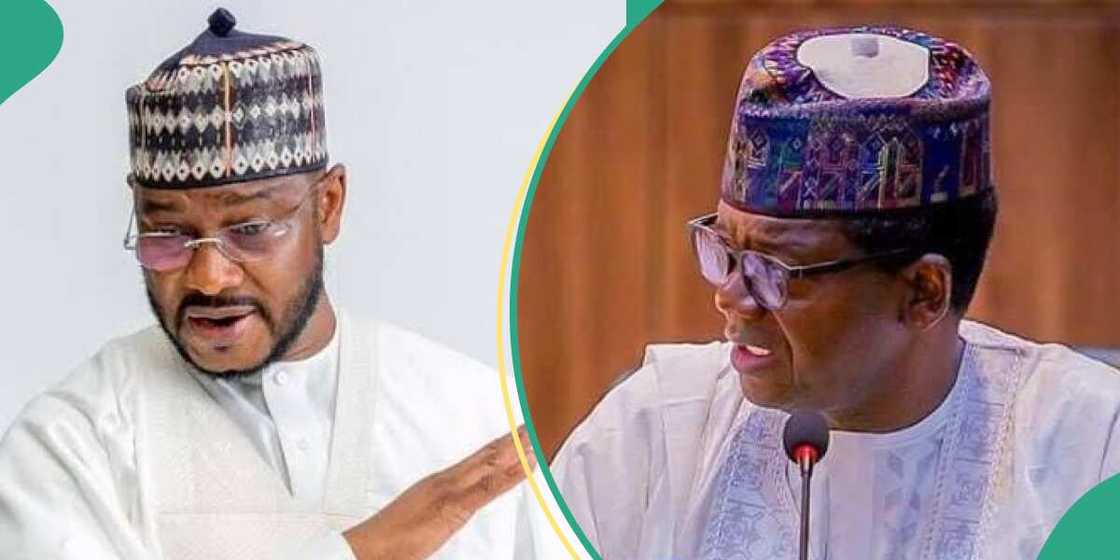 Dauda Lawal vs Matawalle/Zamfara governorship election 2023 Dauda Lawal vs Matawalle/Zamfara governorship election 2023