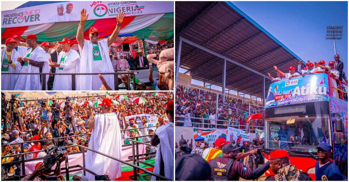Peoples Democratic Party (PDP), Lokoja, the Kogi State Capital, 2023 presidential election, Yahaya Bello, APC, Bola Tinubu, Atiku Abubakar Peoples Democratic Party (PDP), Lokoja, the Kogi State Capital, 2023 presidential election, Yahaya Bello, APC, Bola Tinubu, Atiku Abubakar