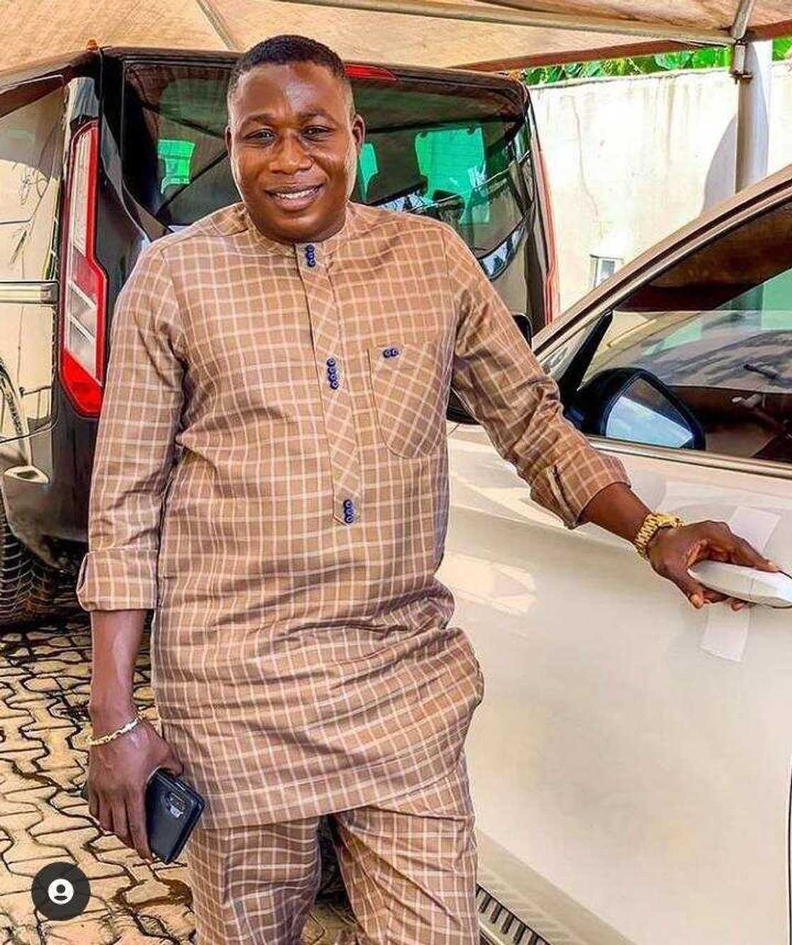 Fake passport: Sunday Igboho could be sentenced to 21 years imprisonment Fake passport: Sunday Igboho could be sentenced to 21 years imprisonment