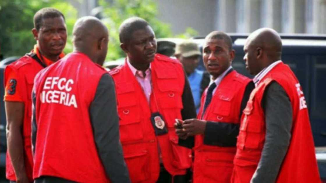 Report Any Deposits Above N5m to EFCC, Senate Tells Banks Report Any Deposits Above N5m to EFCC, Senate Tells Banks