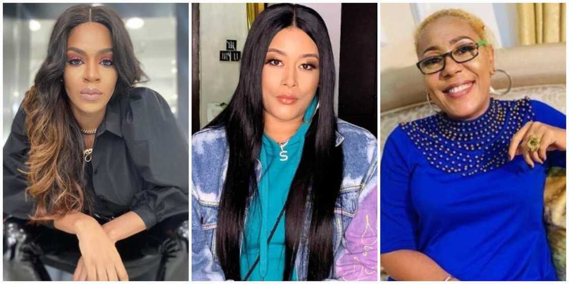 6 talented Nollywood actresses who are of biracial descent 6 talented Nollywood actresses who are of biracial descent