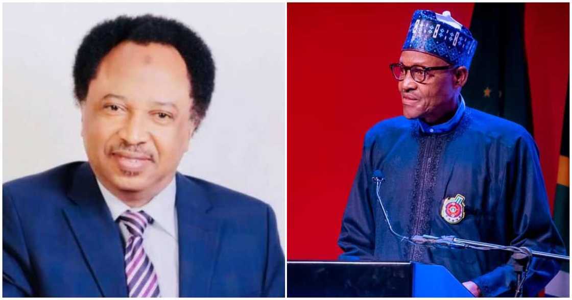 Shehu Sani reacts to ongoing NLC protest Shehu Sani reacts to ongoing NLC protest