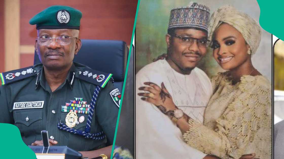 Rundunar 'yan sanda ta yi magan a da ta fara neman wasu ma'aurata ruwa a jallo Rundunar 'yan sanda ta yi magan a da ta fara neman wasu ma'aurata ruwa a jallo