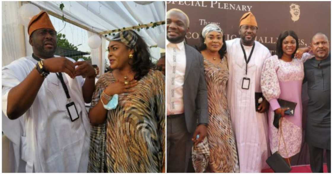 Shola Kosoko, Desmond Elliot, Nollywood, Eniola Ajao, Saheed Balogun, Yomi Fabiyi, Bola Tinubu, APC, Lagos state, Nollywood, birthday