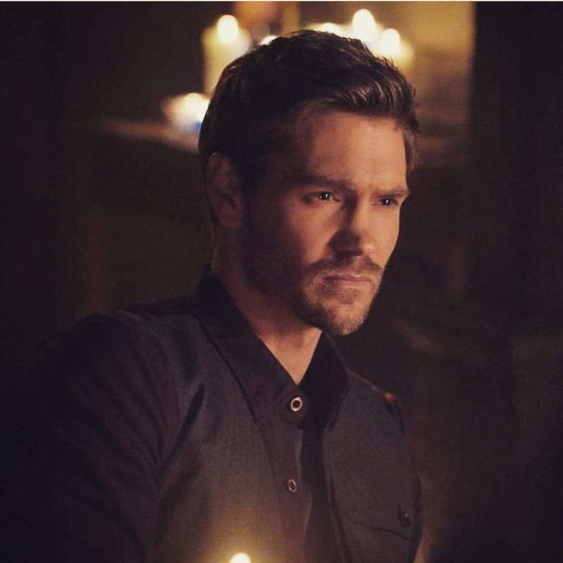 Chad Michael Murray now Chad Michael Murray now