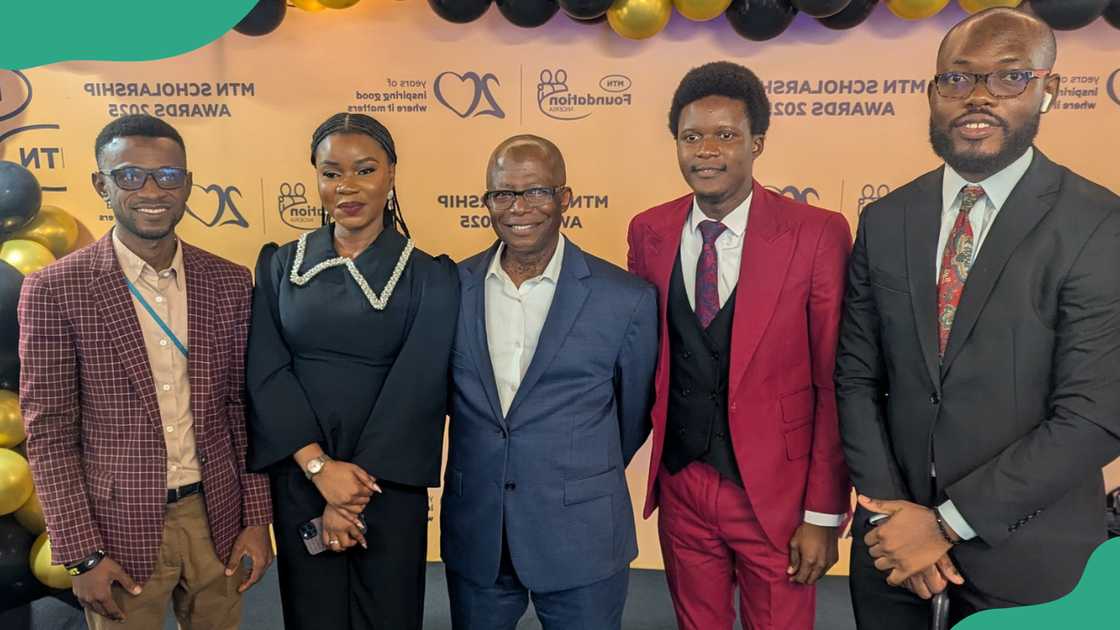 MTN Foundation Scholarship Alumni Community. MTN Foundation Scholarship Alumni Community.