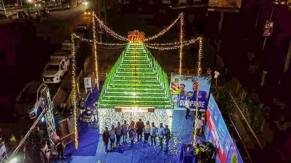 Life Beer Ushers Eastern Nigeria into a Season of Renewal