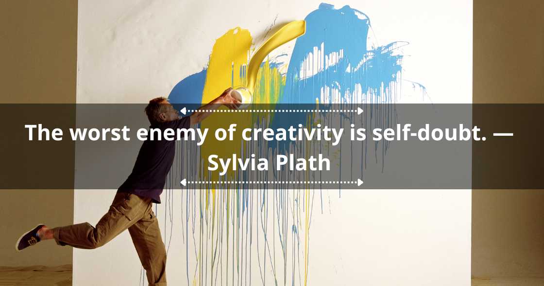 Quotes on creativity and passion