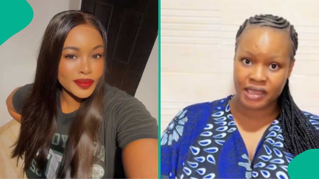 Lady says women should run away from men who go to church everyday, explains why Lady says women should run away from men who go to church everyday, explains why