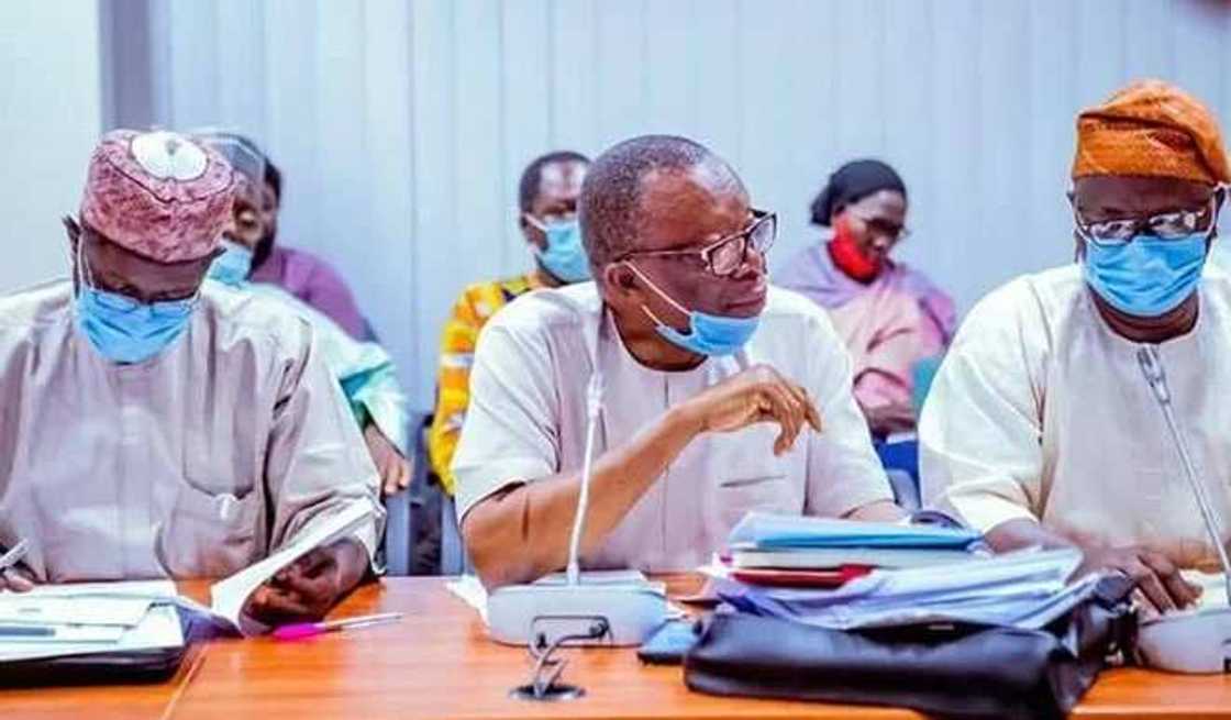 ASUU Strike/University Lecturers/National Industrial Court ASUU Strike/University Lecturers/National Industrial Court