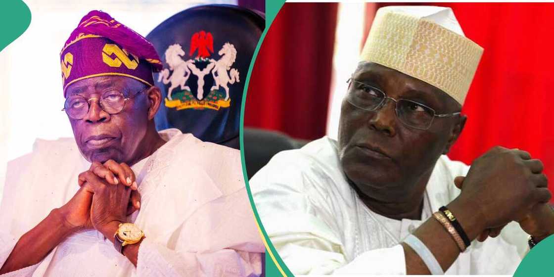 Atiku, Tinubu, Wike, Abuja kidnappings, France