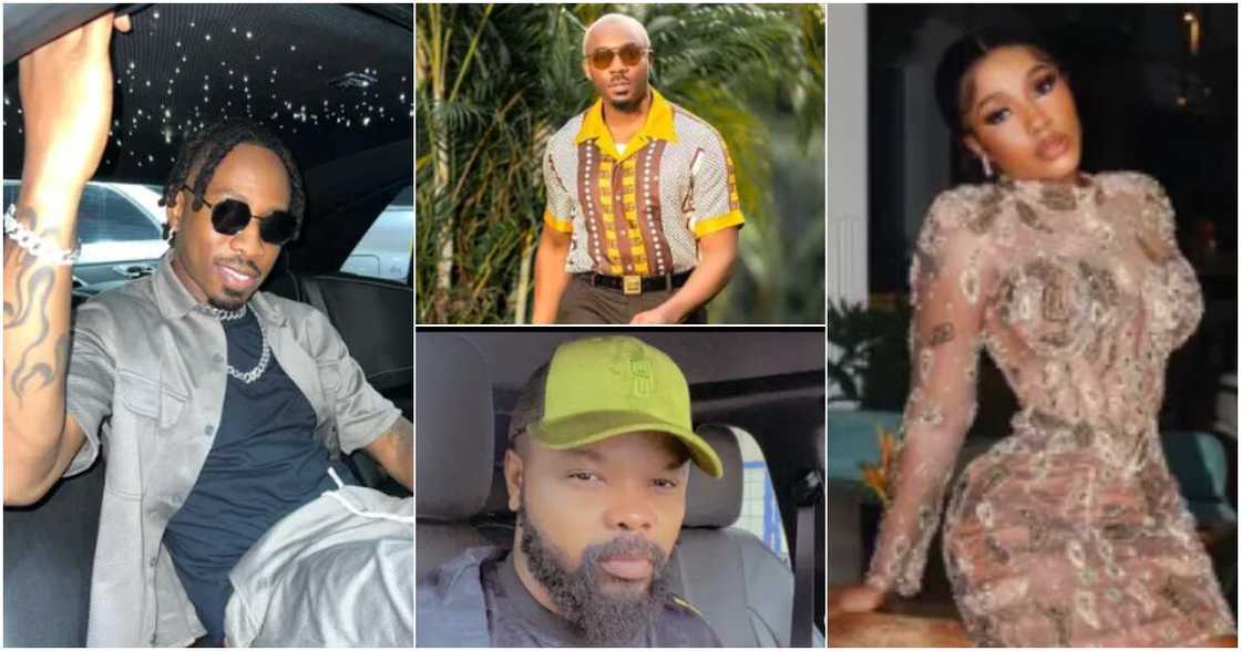 Ike replies Mercy Eke, others Ike replies Mercy Eke, others