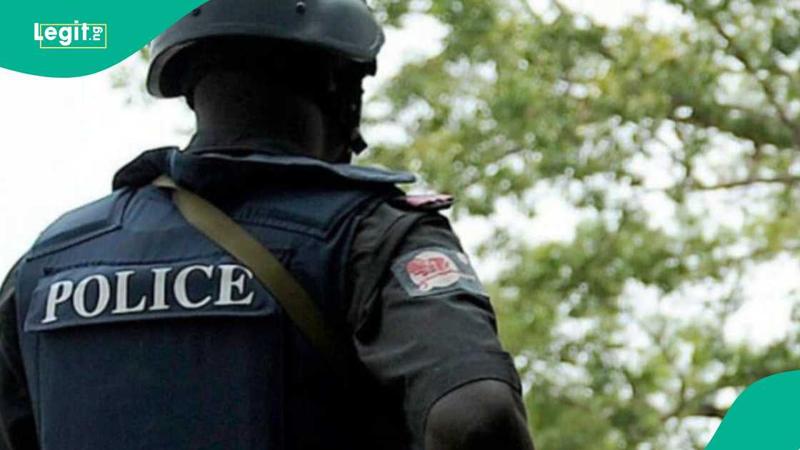 Police station attacked in Yobe as ISWAP kills an officer.