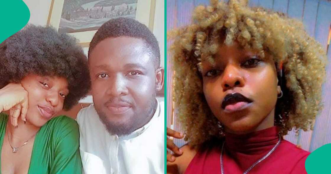 Lady heartbroken as ex-boyfriend dies 5 months after they parted ways