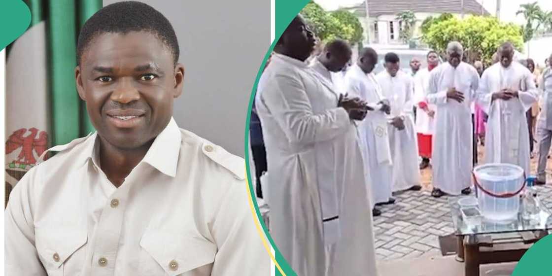 Philip Shaibu, Obaseki, Edo State Philip Shaibu, Obaseki, Edo State