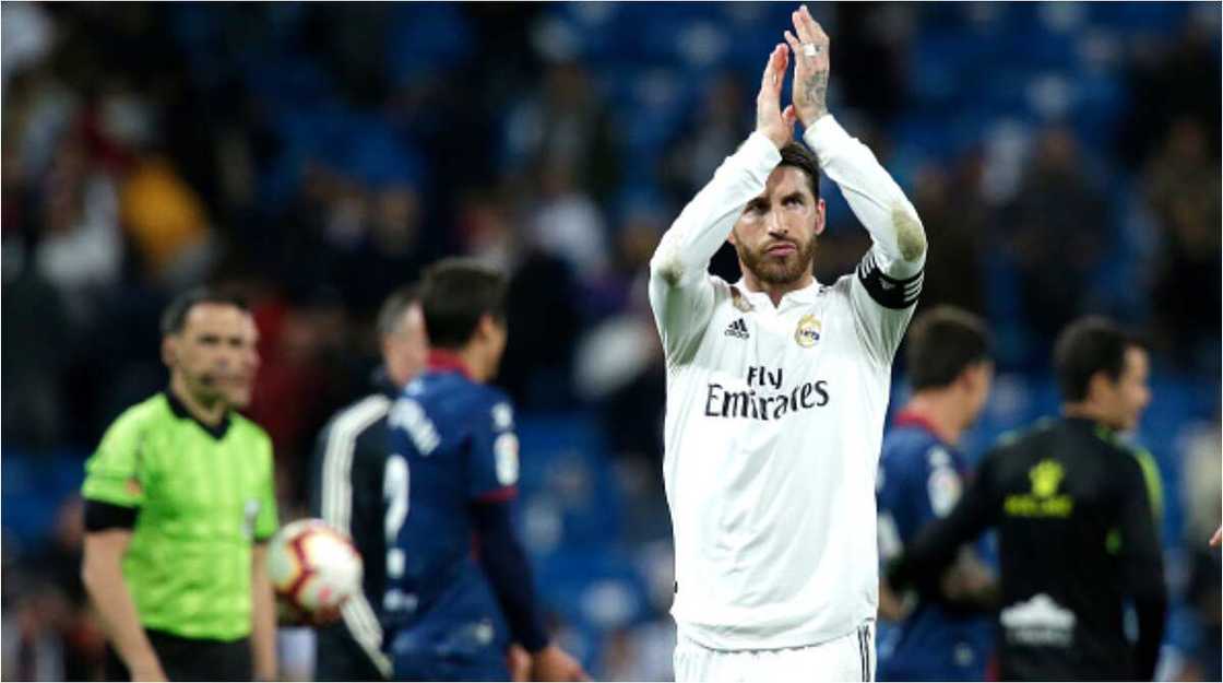 Heartbreak at Santiago Bernabeu as legendary Real Madrid defender to leave Spanish club after 16 years Heartbreak at Santiago Bernabeu as legendary Real Madrid defender to leave Spanish club after 16 years