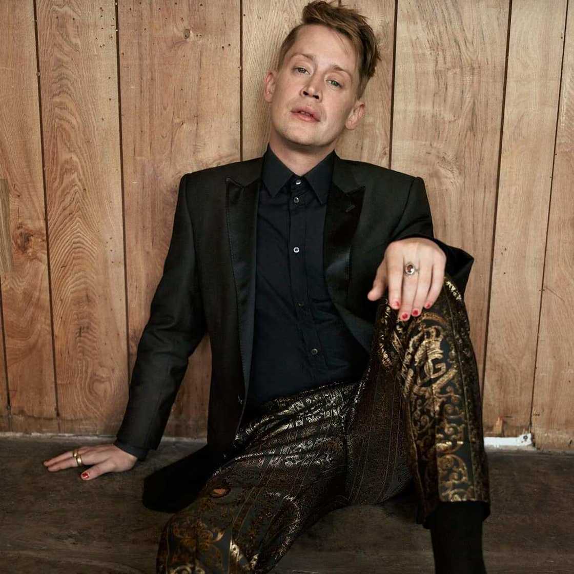 Macaulay Culkin