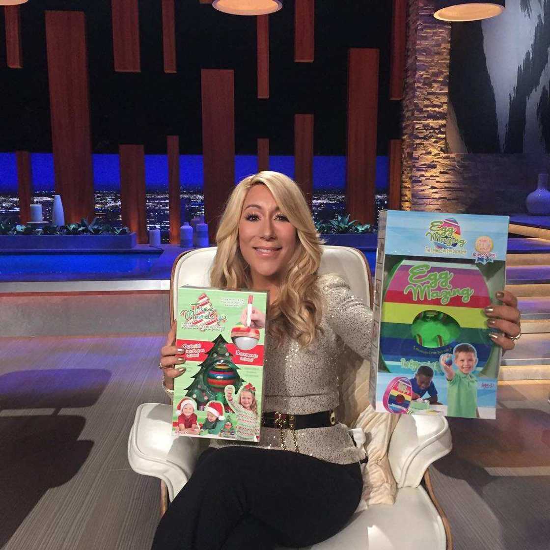 Lori Greiner Lori Greiner
