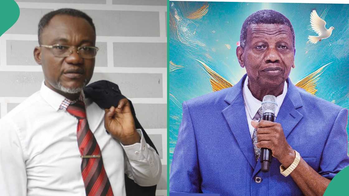 Pastor who preached against tithe suspended in 2011.