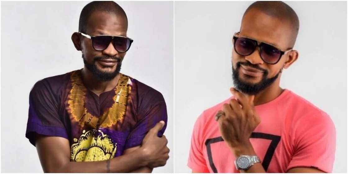 Don't judge me if you don't know my story - Nollywood actor Uche Maduagwu says